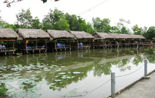 Khu du lịch sinh thái câu cá giải trí Xuân Hương