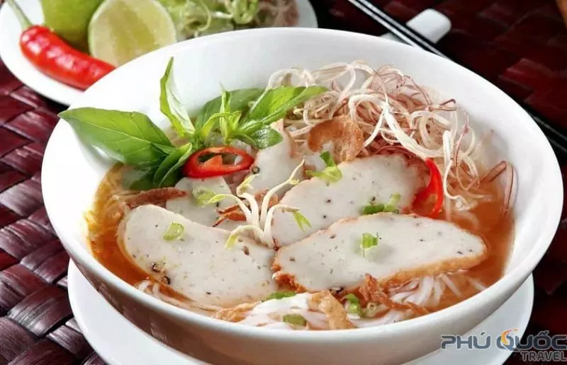 Bánh canh cá thu