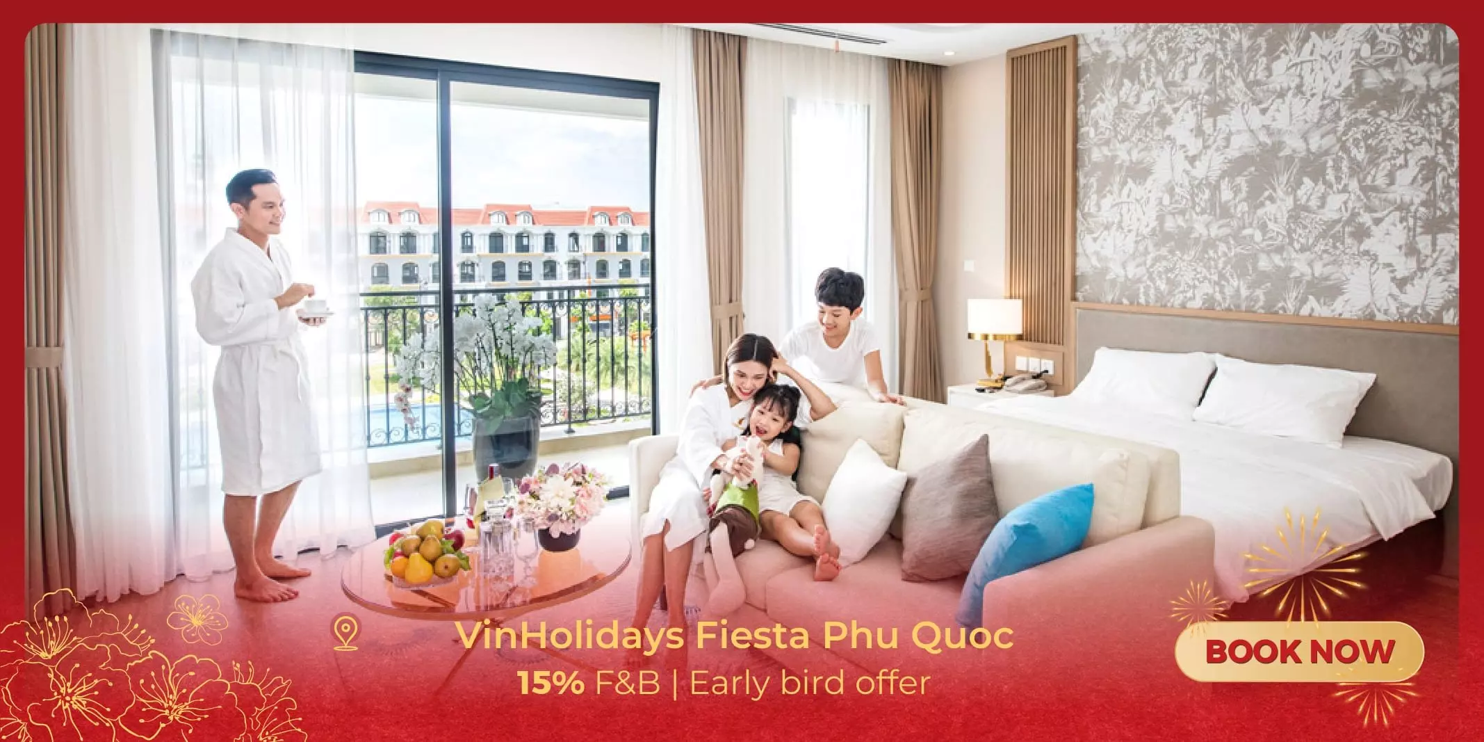 Vinpearl Phú Quốc khuyến mãi