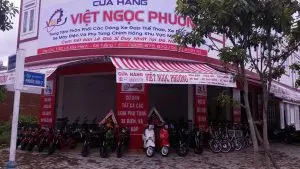 Cửa hàng bán xe đạp thể thao tại Đà Nẵng