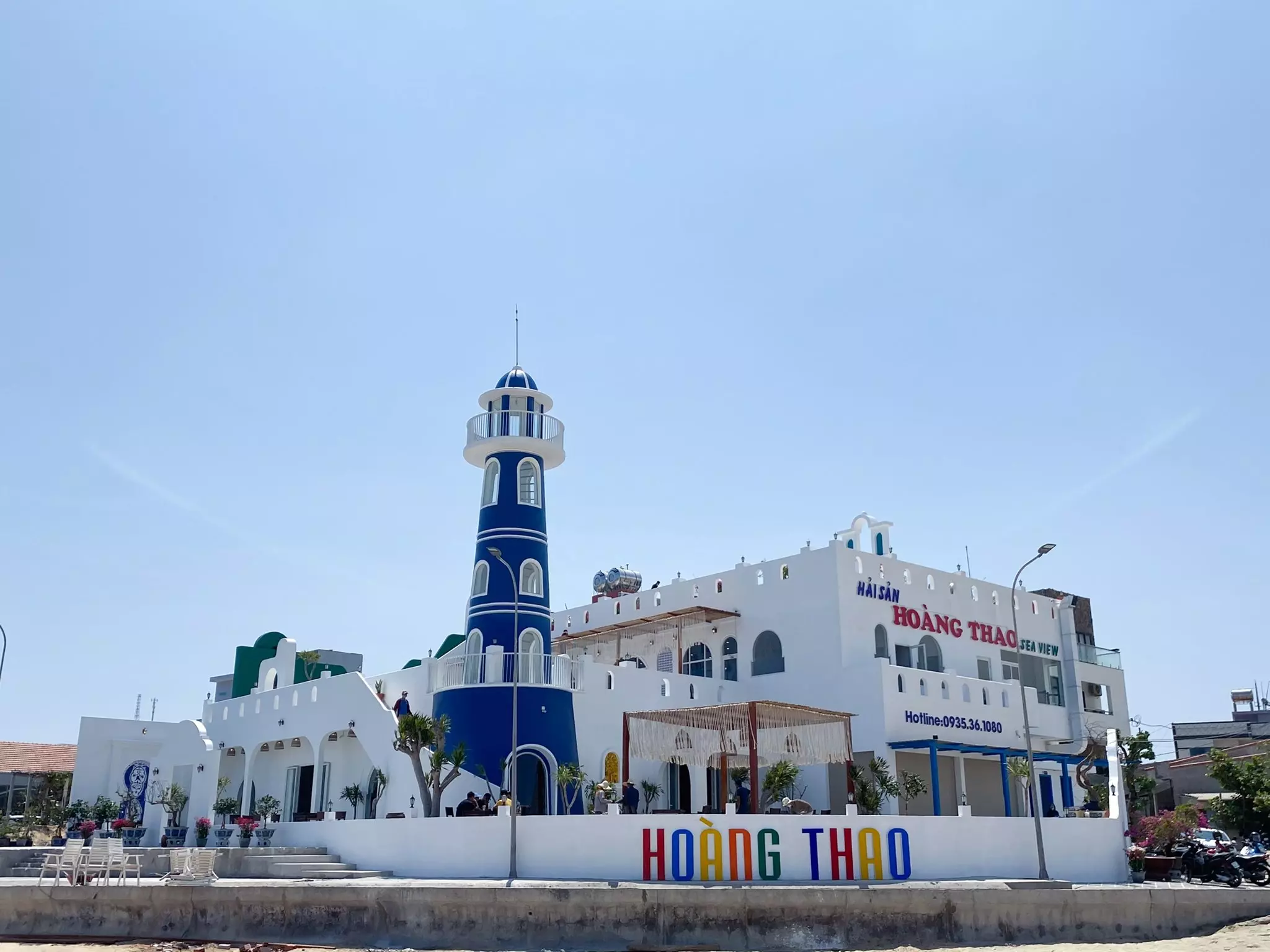 Nhà hàng Hải sản Hoàng Thao Seaview