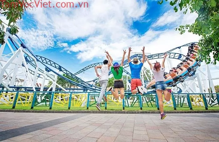 Tour Đà Nẵng - Hội An - Vinpearl Land Nam Hội An 3N2Đ