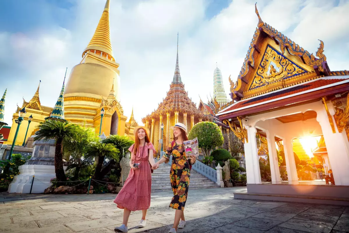 Tour du lịch Bangkok - Pattaya 5N4Đ khởi hành từ Cam Ranh - Nha Trang