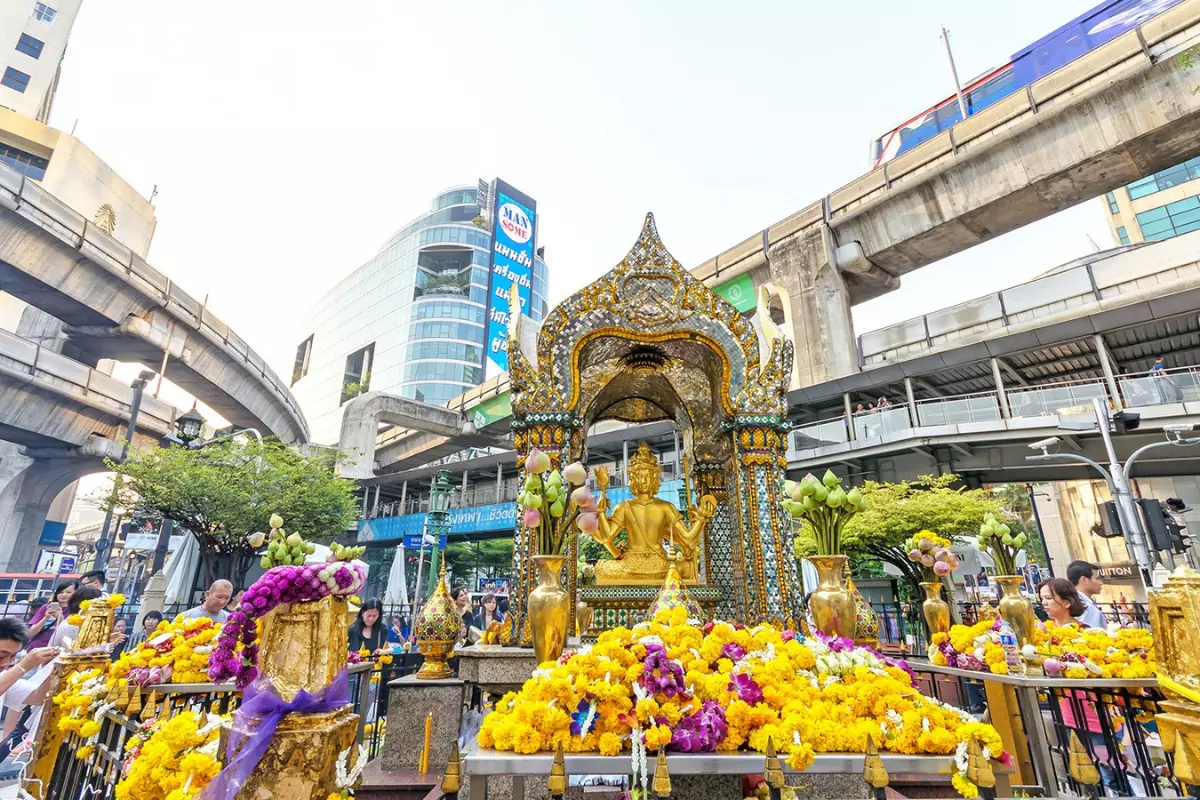 Tour du lịch Bangkok - Pattaya 5N4Đ khởi hành từ Cam Ranh - Nha Trang