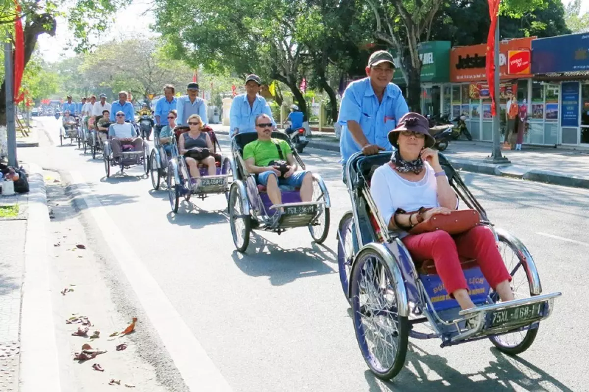 Tour Du Lịch Huế 5 Ngày