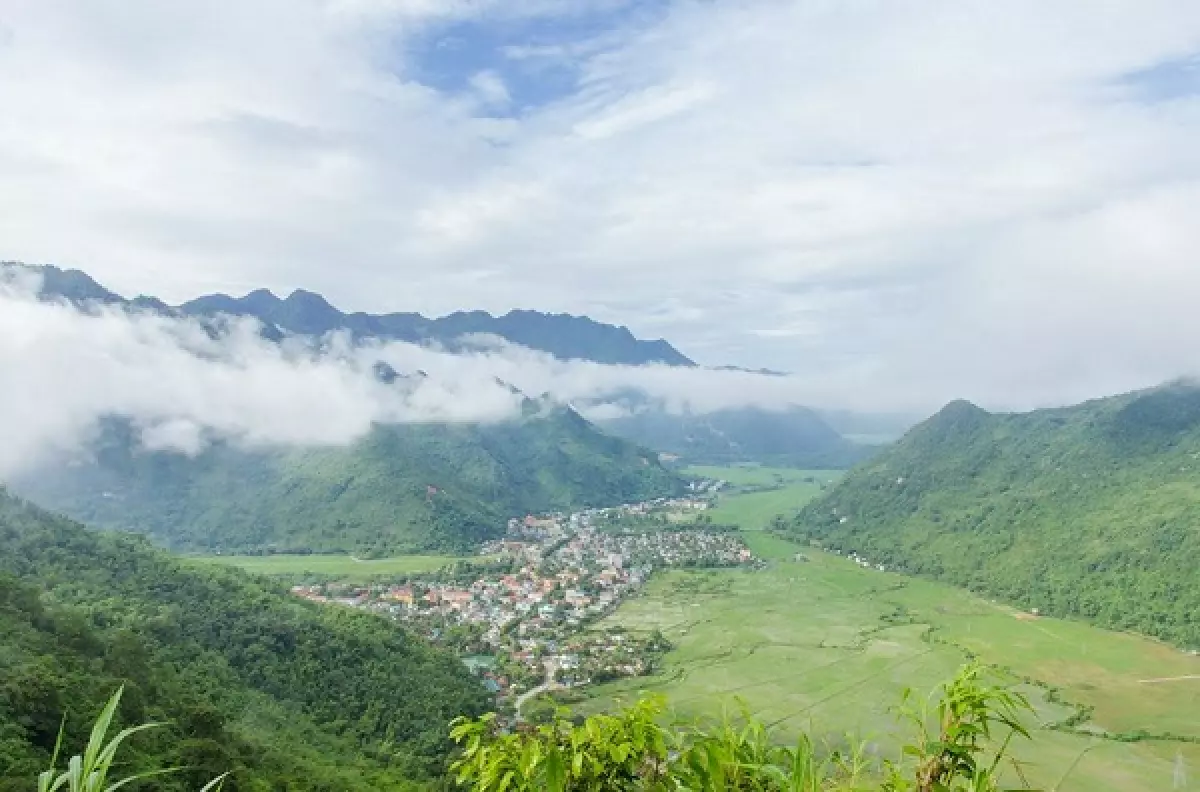 Tour ghép Hà Nội - Mai Châu