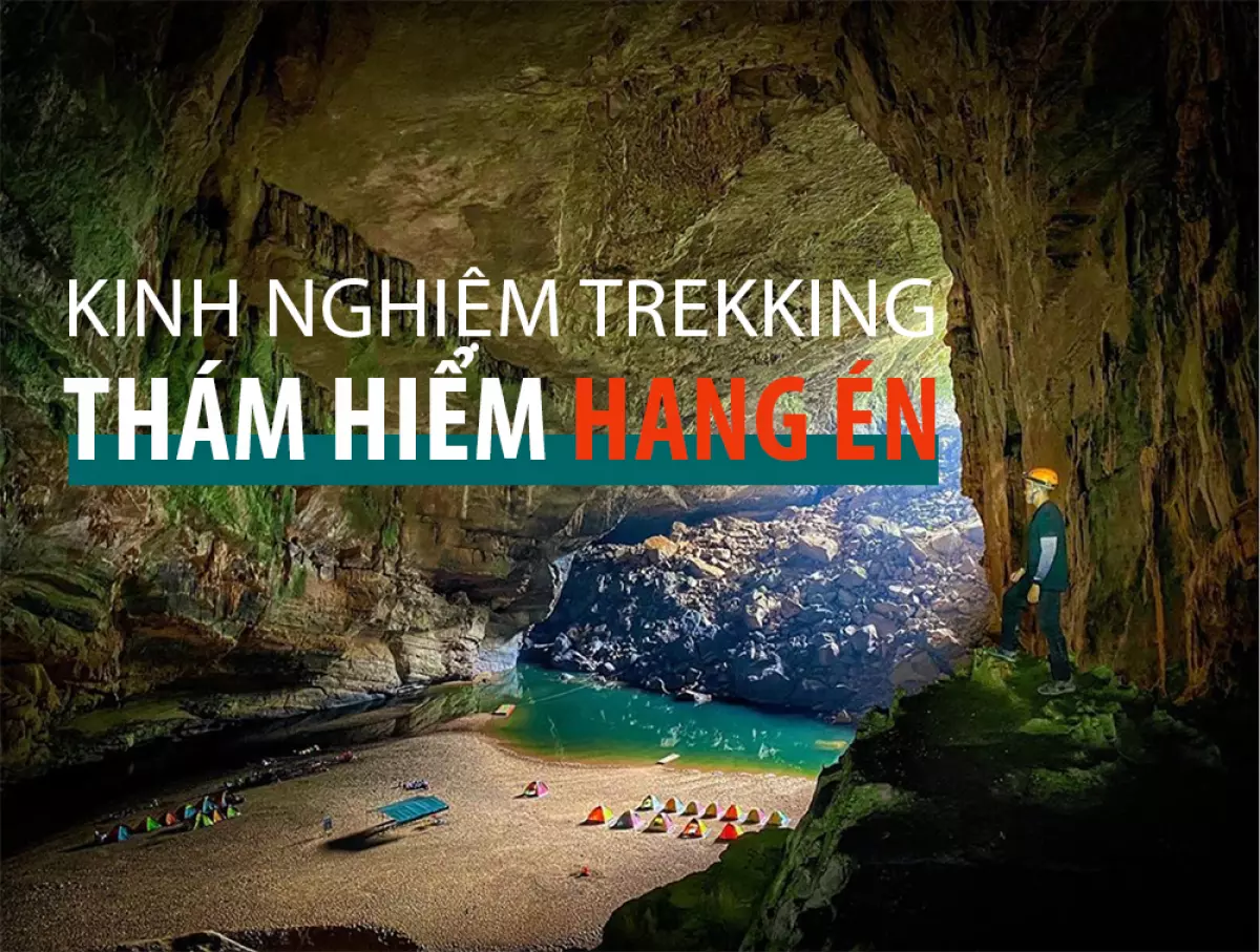 Trekking Hang Én