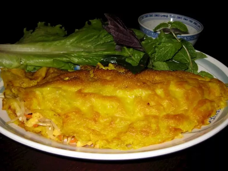 Bánh xèo Thịnh Lang