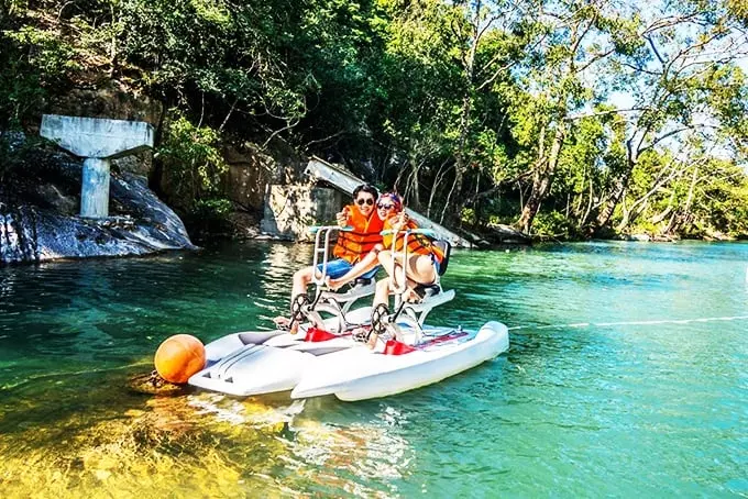 Khu du lịch sinh thái Lái Thiêu