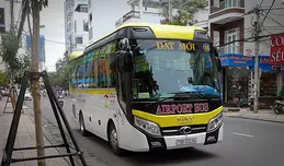 Xe bus Đất Mới