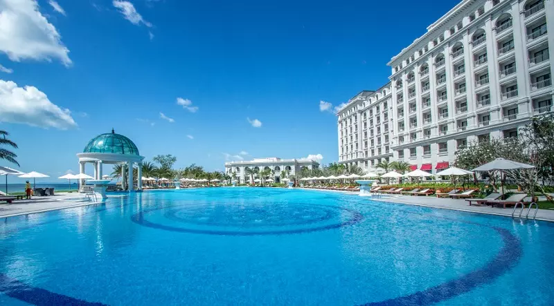 Resort, khách sạn thuộc khu Vinpearl Phú Quốc