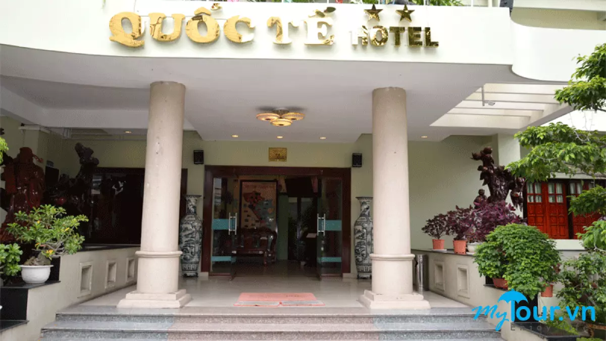 Khách Sạn Quốc Tế Nha Trang, Quoc Te Hotel