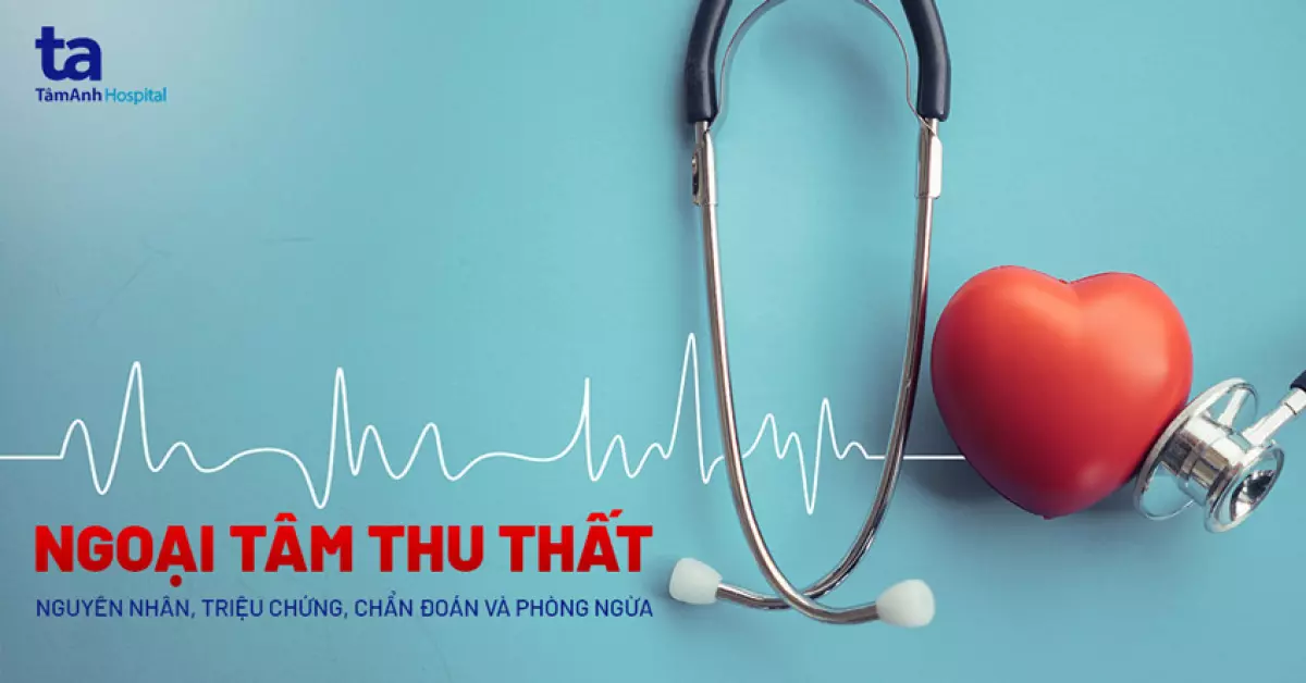 ngoại tâm thu thất