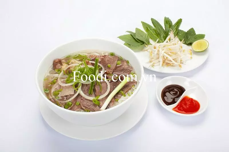 Phở hương Hà Nội