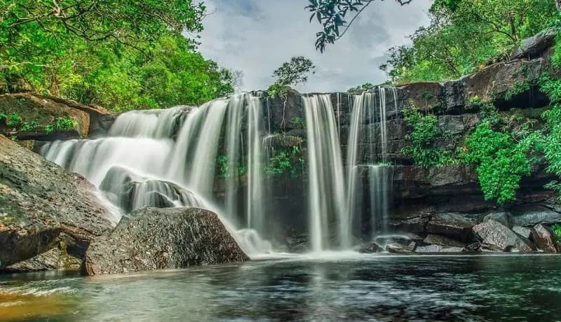 Suối Tranh