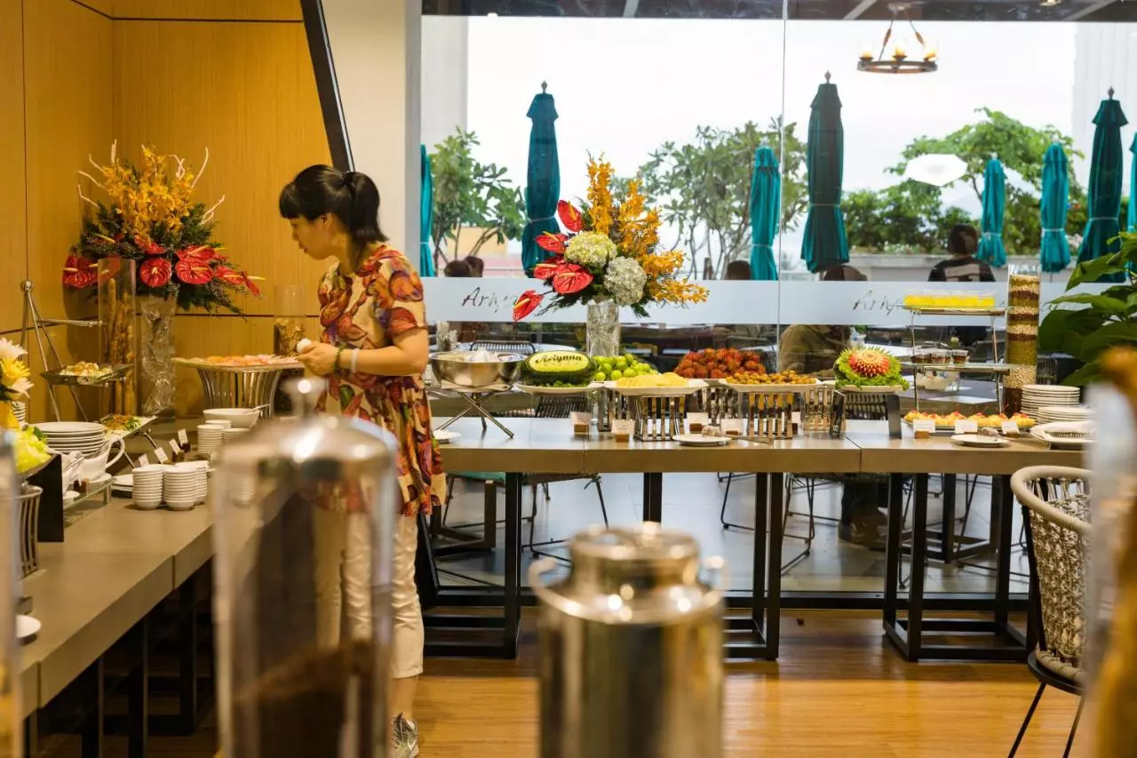 Review khách sạn Ariyana Nha Trang - Dịch vụ đẳng cấp
