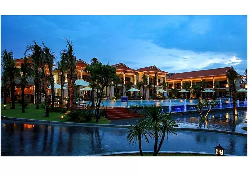 Quang Phu Đồng Hới Resort 19