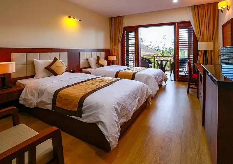 Quang Phu Đồng Hới Resort 1