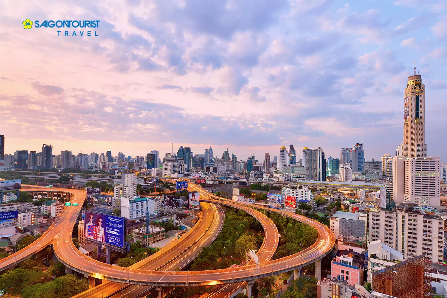 Baiyoke Sky