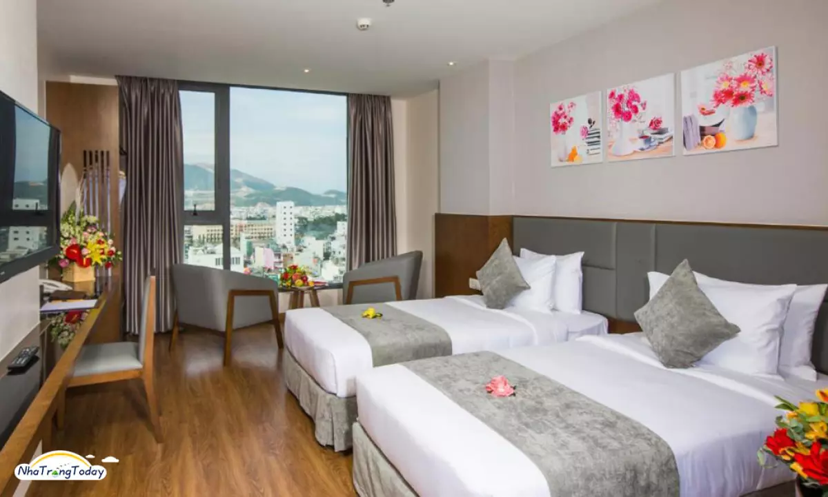 Khách sạn DTX Nha Trang