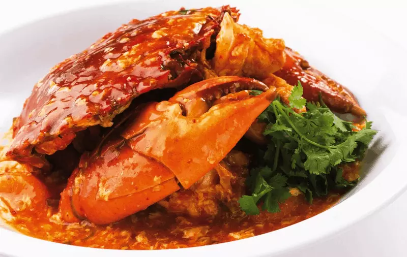 Chilli Crab