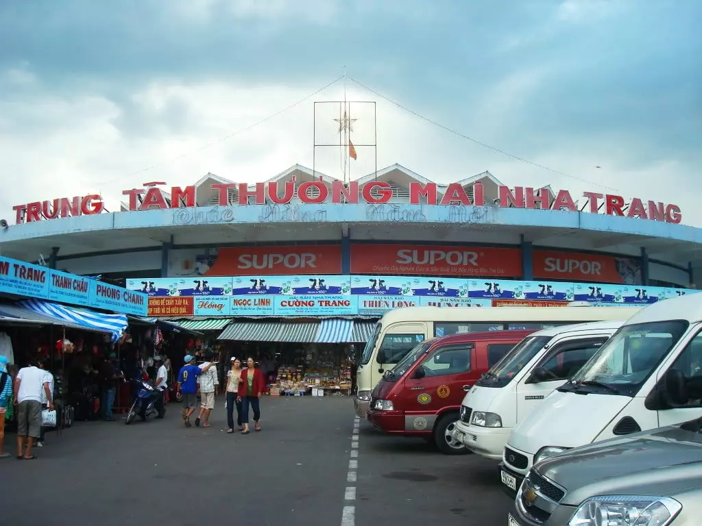 Chợ Đầm Nha Trang