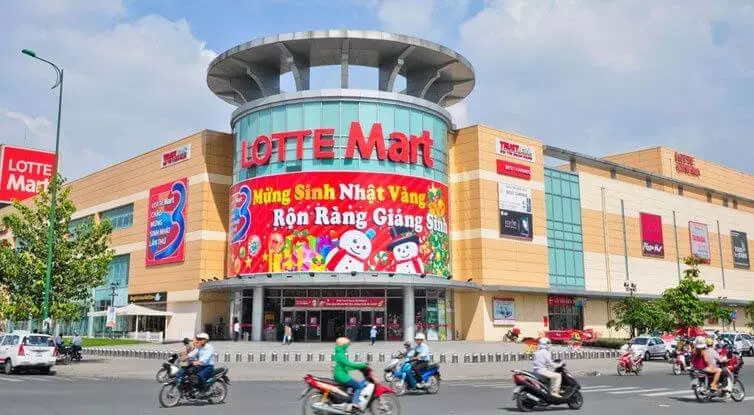 Lotte Mart Nha Trang