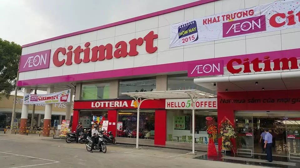 AEON Citimart Nha Trang