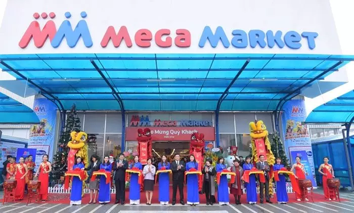 MEGA MARKET Nha Trang