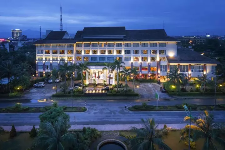 Sài Gòn Quảng Bình Hotel - Khách sạn view biển ở Quảng Bình