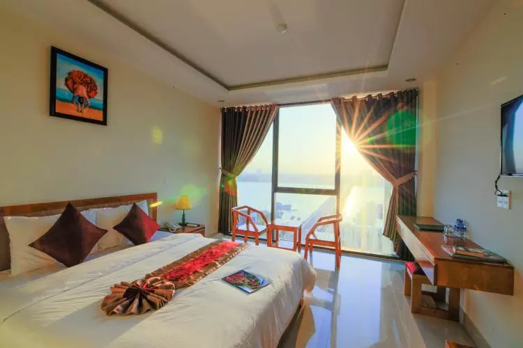 Amanda Hotel - Khách sạn Quảng Bình view biển đẹp