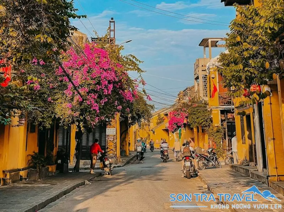 Nhà hàng Hội An