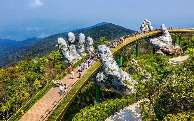 Khu du lịch Bà Nà Hills