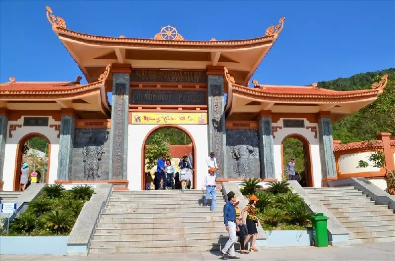 Tour Nam Đảo Phú Quốc