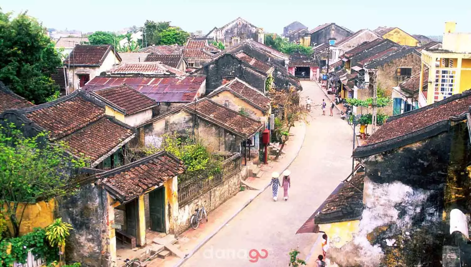 Tour Nghệ An Đi Đà Nẵng