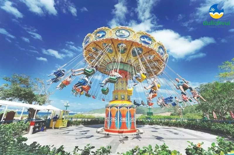 Adventure Land - Vùng đất phiêu lưu