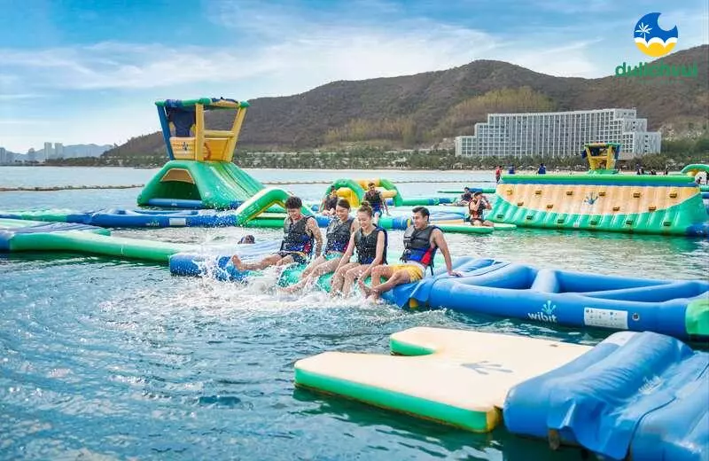 Water World - Thiên đường vui chơi dưới nước