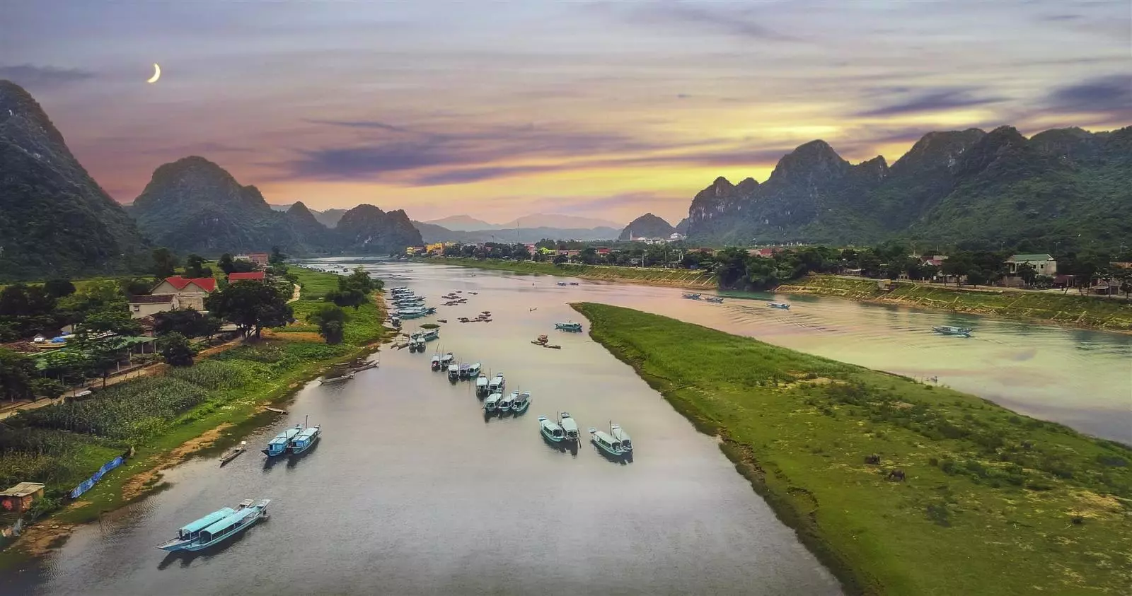 Sài Gòn Phong Nha Hotel