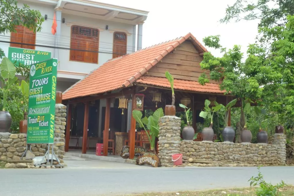 Green River Guesthouse and Restaurant