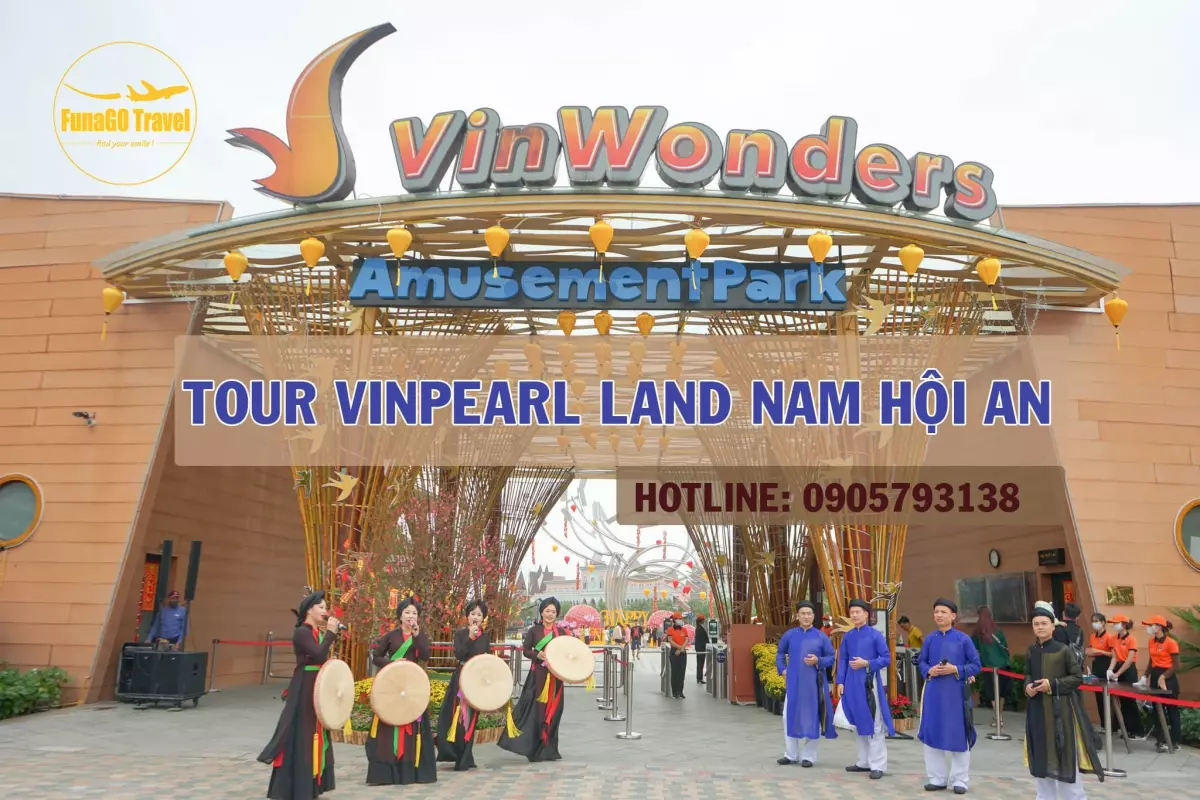 tour vinpearl nam hội an