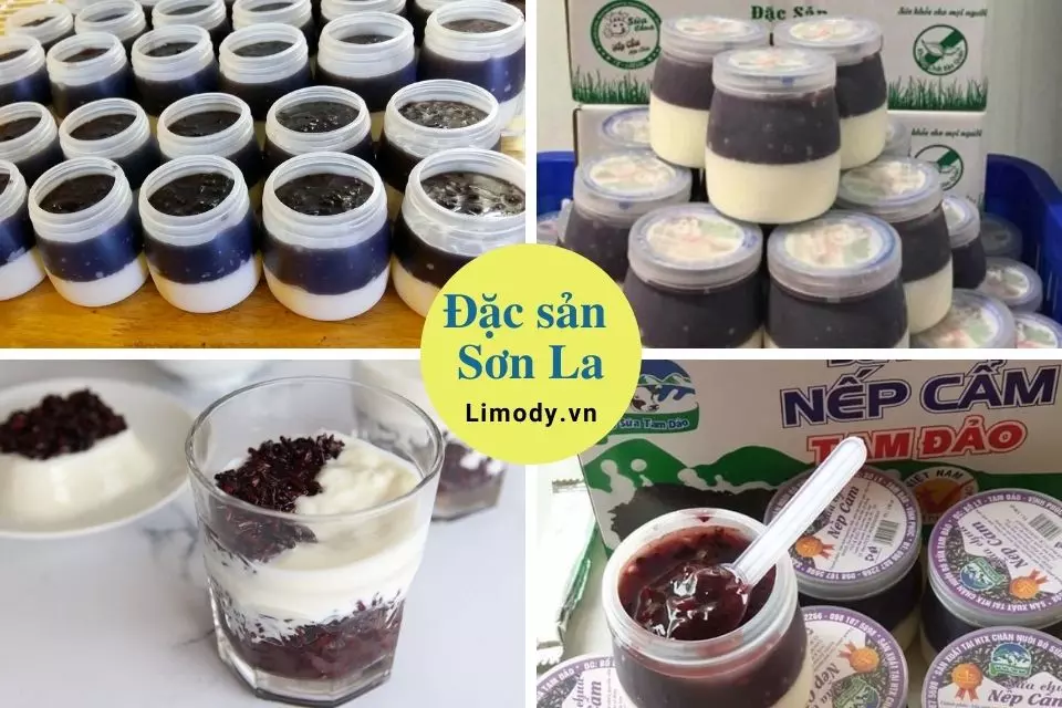 Top 20 Đặc sản Sơn La - Mộc Châu làm quà biếu ngon đáng thưởng thức