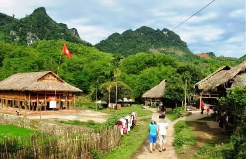 cảnh đẹp hòa bình