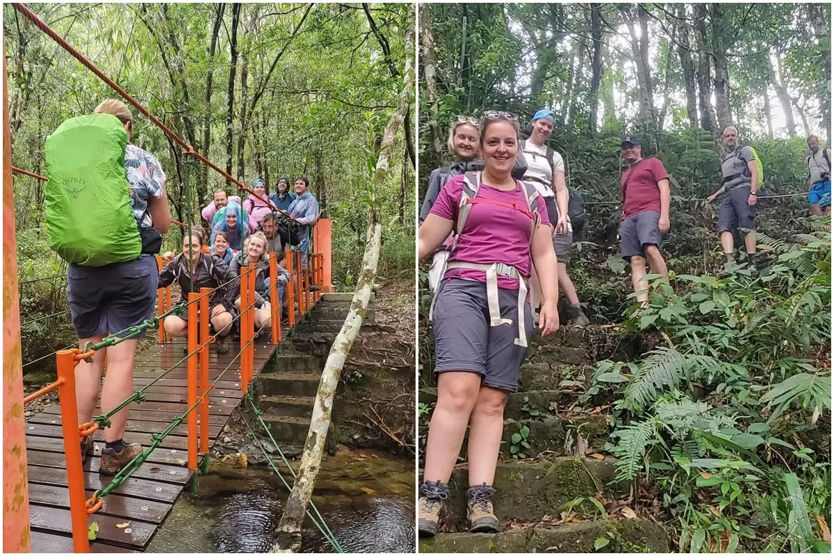 Tour Bạch Mã 1 ngày