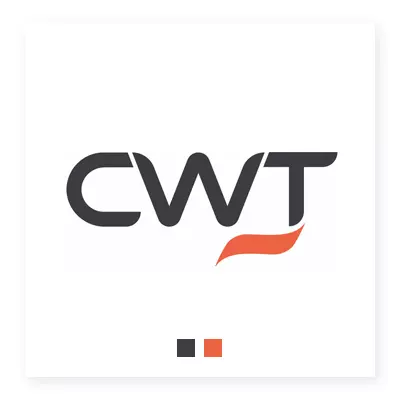 Logo công ty Du lịch CWT