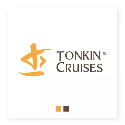 Logo du lịch Tonkin Cruises