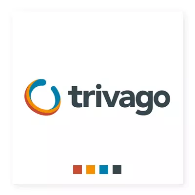 Logo của Trivago