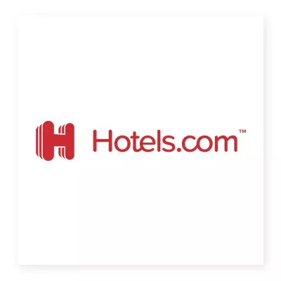 Logo Hotels.com