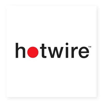 Logo công ty Hotwire