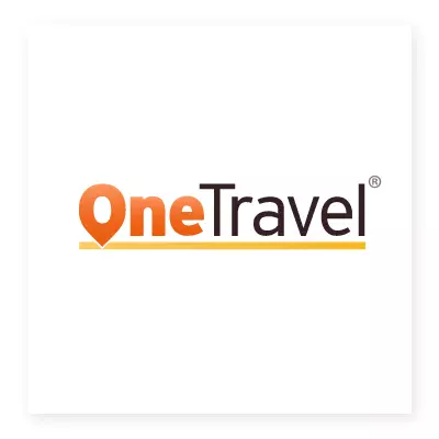 Logo du lịch OneTravel