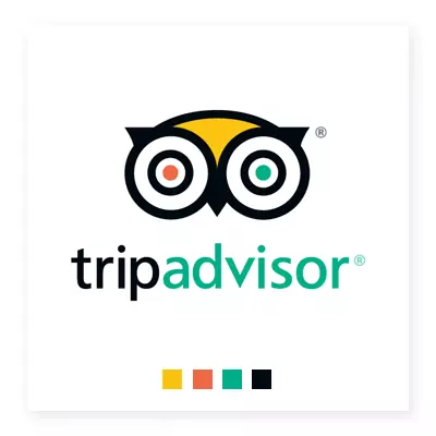 Logo du lịch tripadvisor